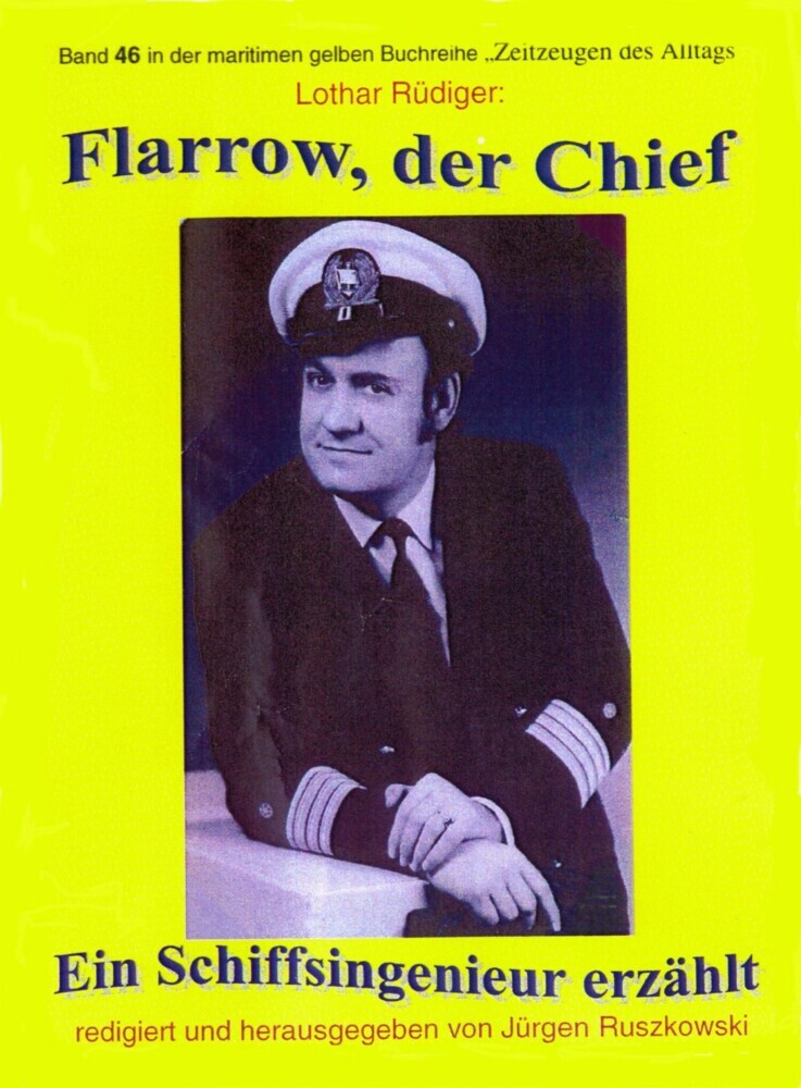 Flarrow, der Chief - Teil 3 main product photo