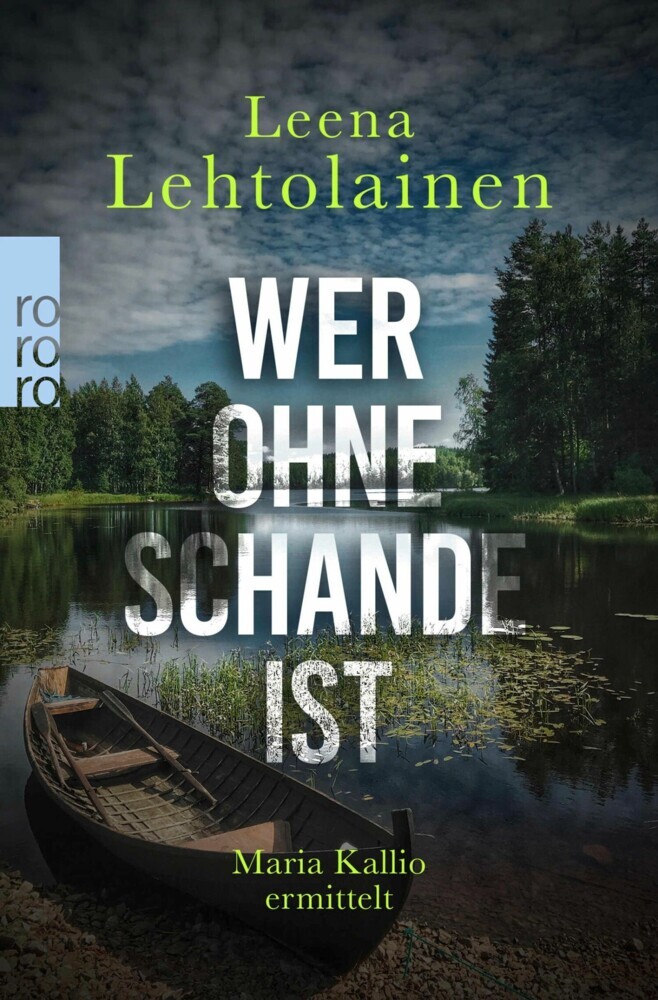 Wer ohne Schande ist main product photo