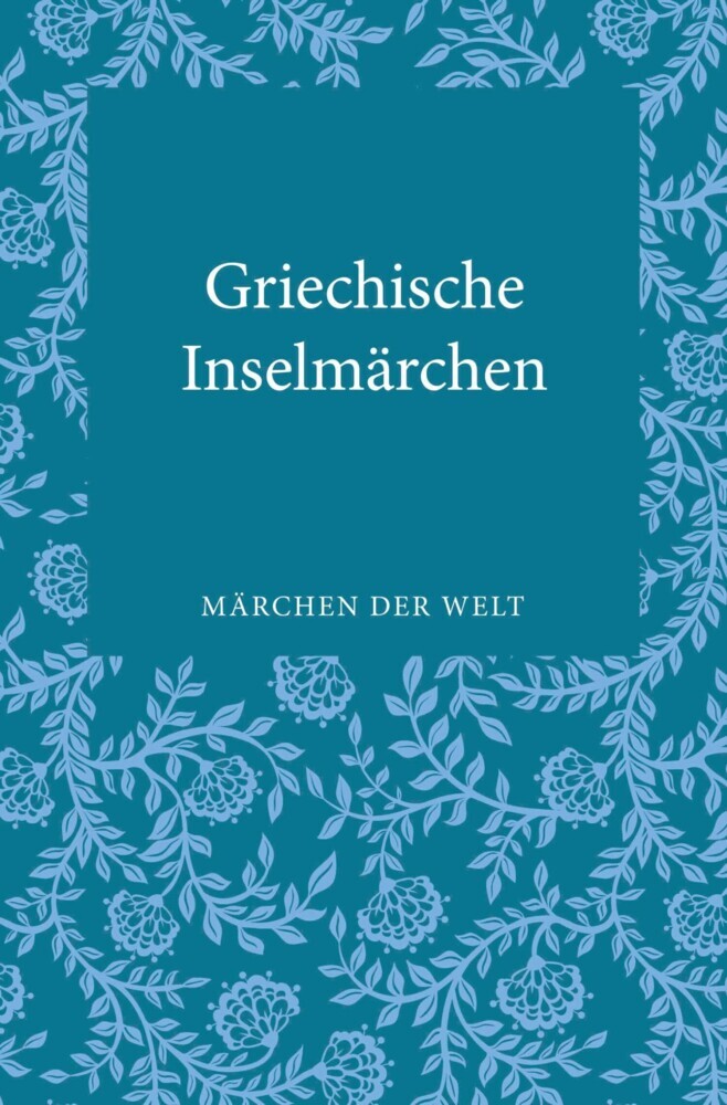 Griechische Inselmärchen main product photo