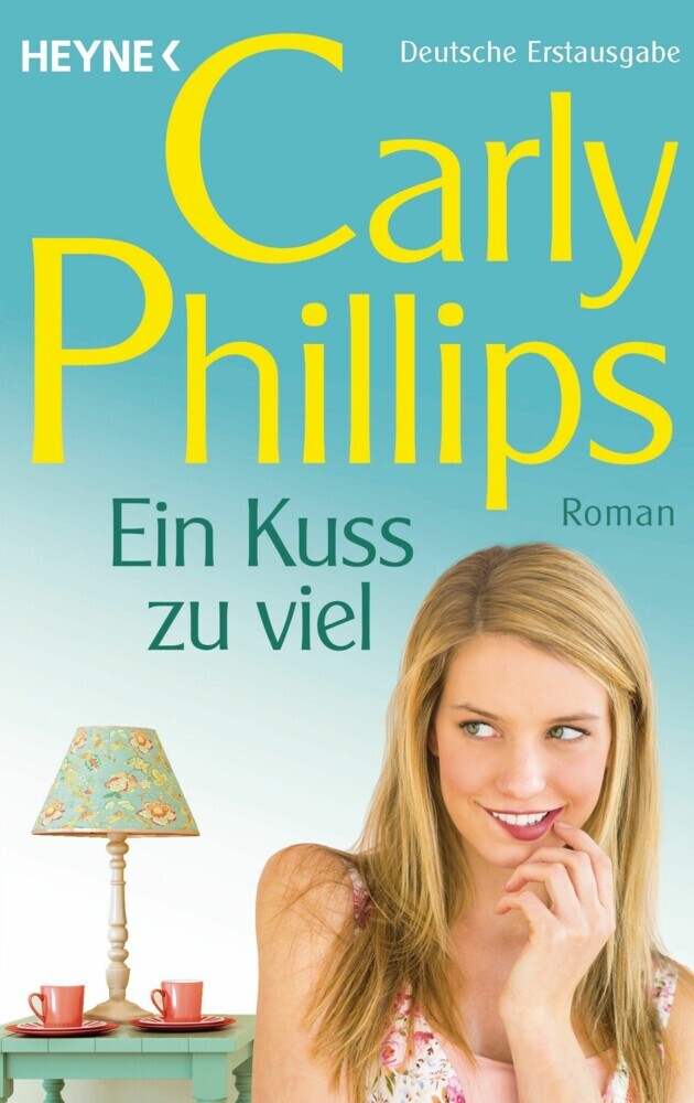 Ein Kuss zu viel main product photo