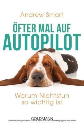 Öfter mal auf Autopilot