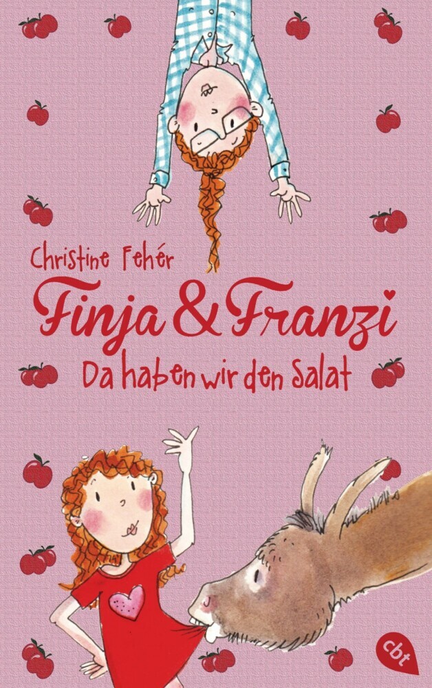 Finja & Franzi - Da haben wir den Salat main product photo