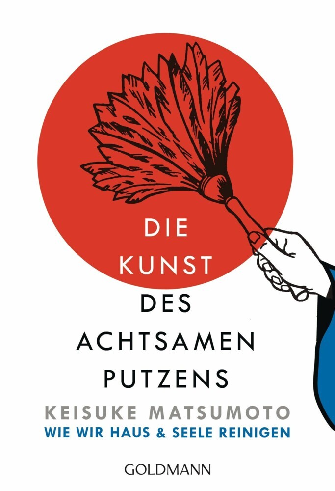 Die Kunst des achtsamen Putzens main product photo
