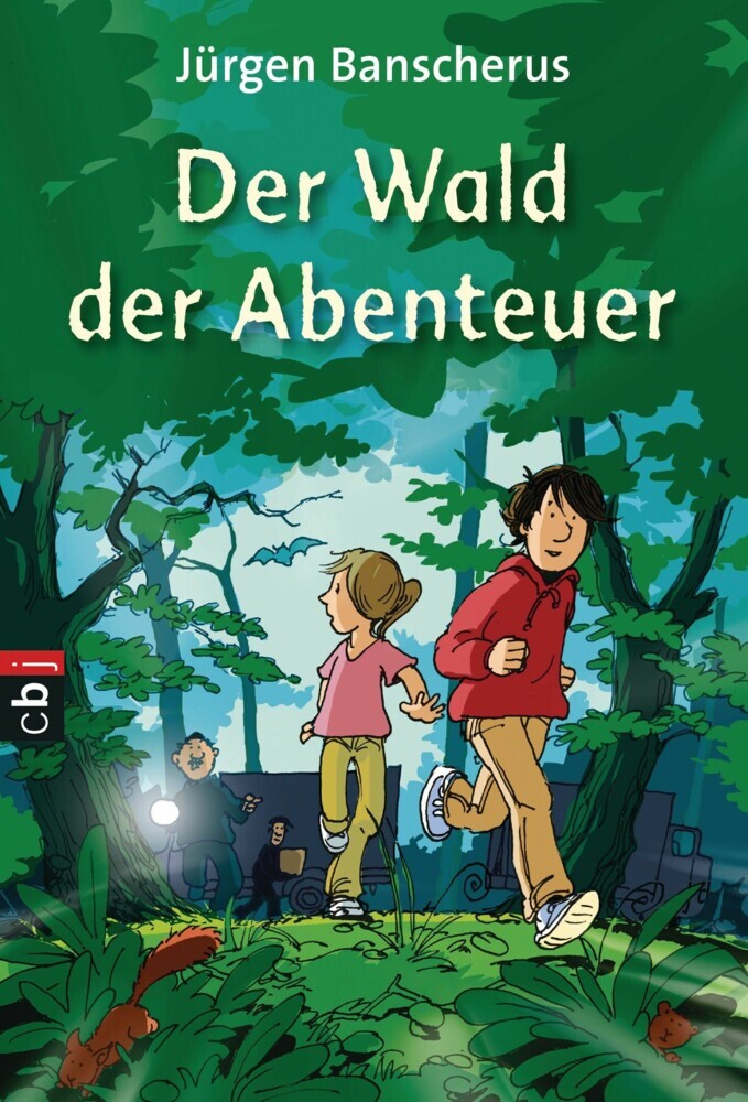 Der Wald der Abenteuer main product photo