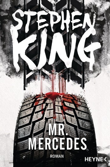 Mr. Mercedes main product photo