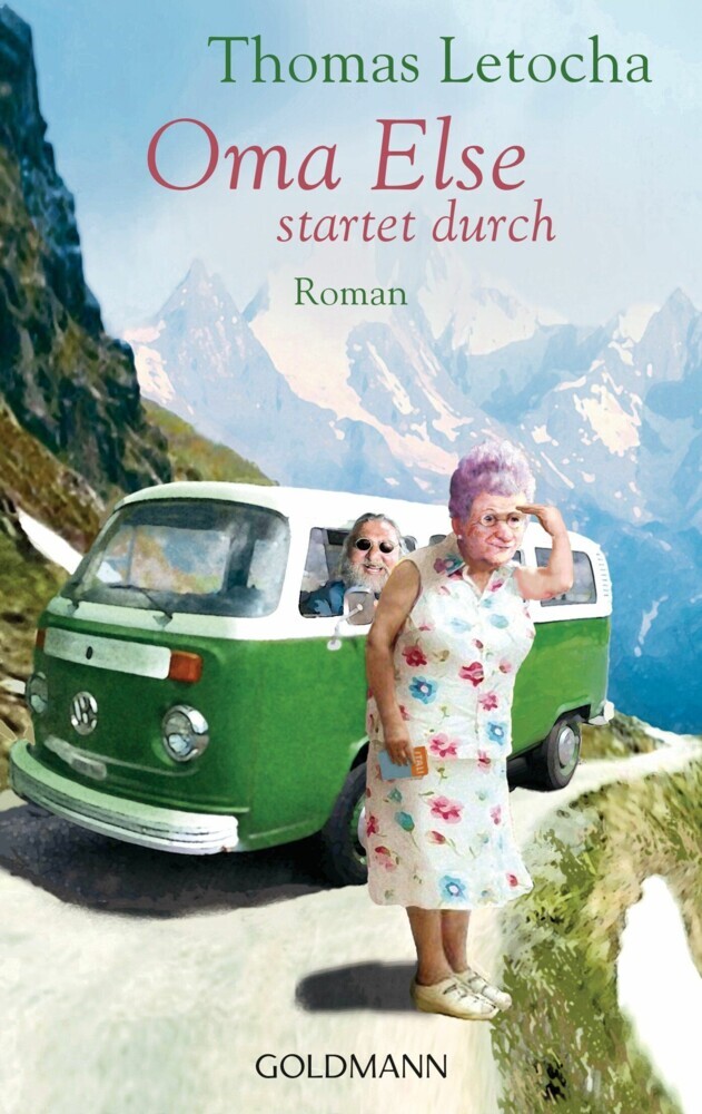 Oma Else startet durch main product photo