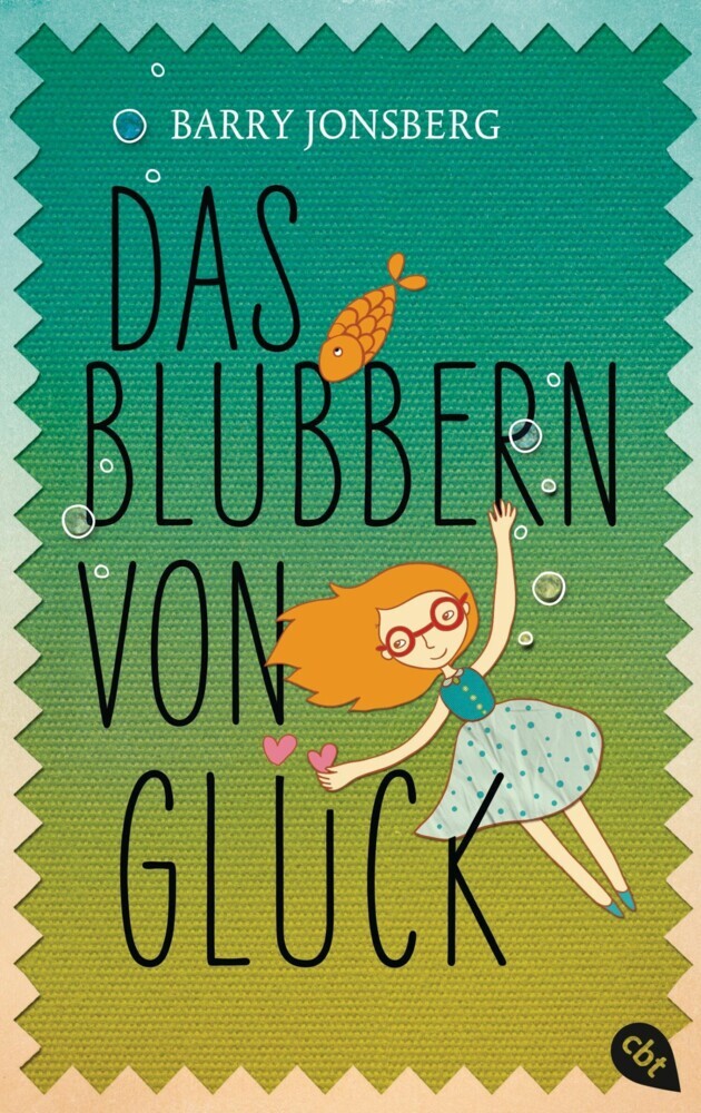 Das Blubbern von Glück main product photo