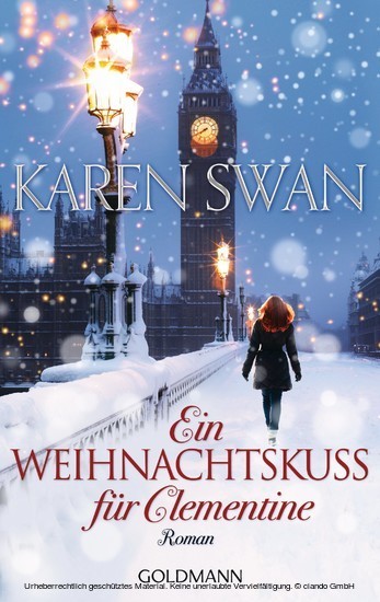 Ein Weihnachtskuss für Clementine main product photo