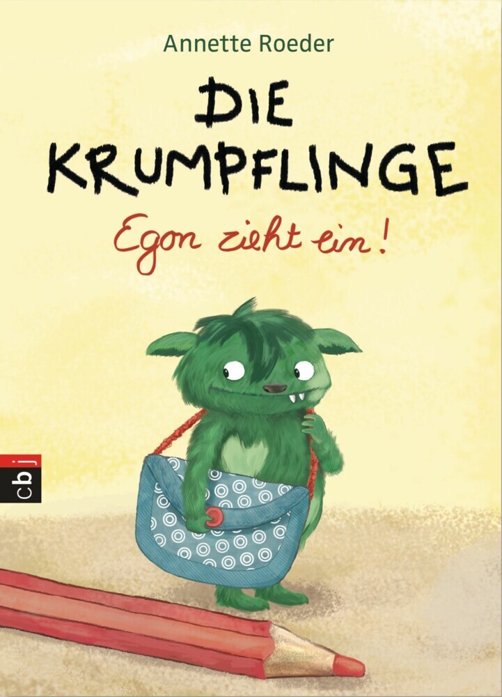 Die Krumpflinge - Egon zieht ein! main product photo