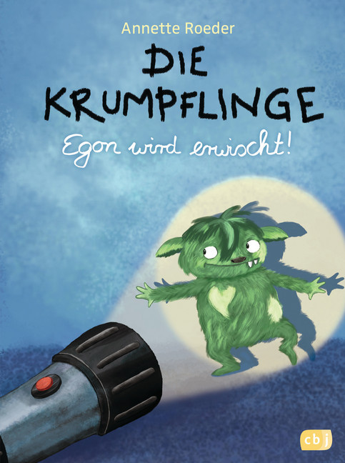 Die Krumpflinge - Egon wird erwischt! main product photo