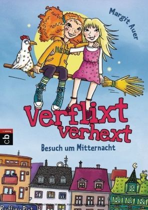 Verflixt verhext - Besuch um Mitternacht