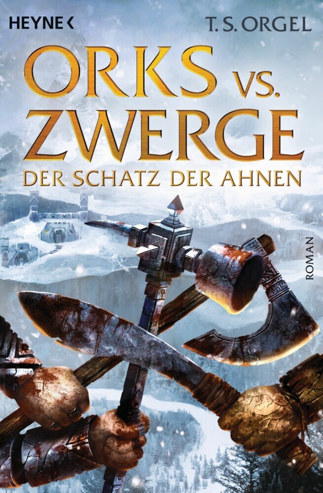 Orks vs. Zwerge - Der Schatz der Ahnen main product photo