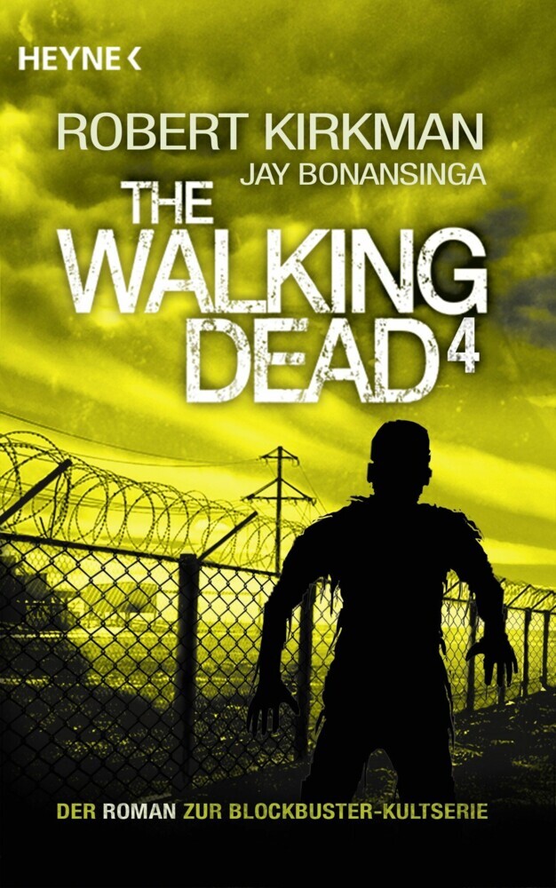 The Walking Dead 4 main product photo