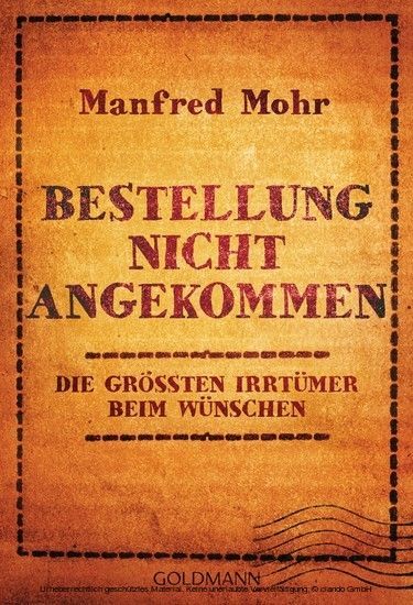 Bestellung nicht angekommen main product photo