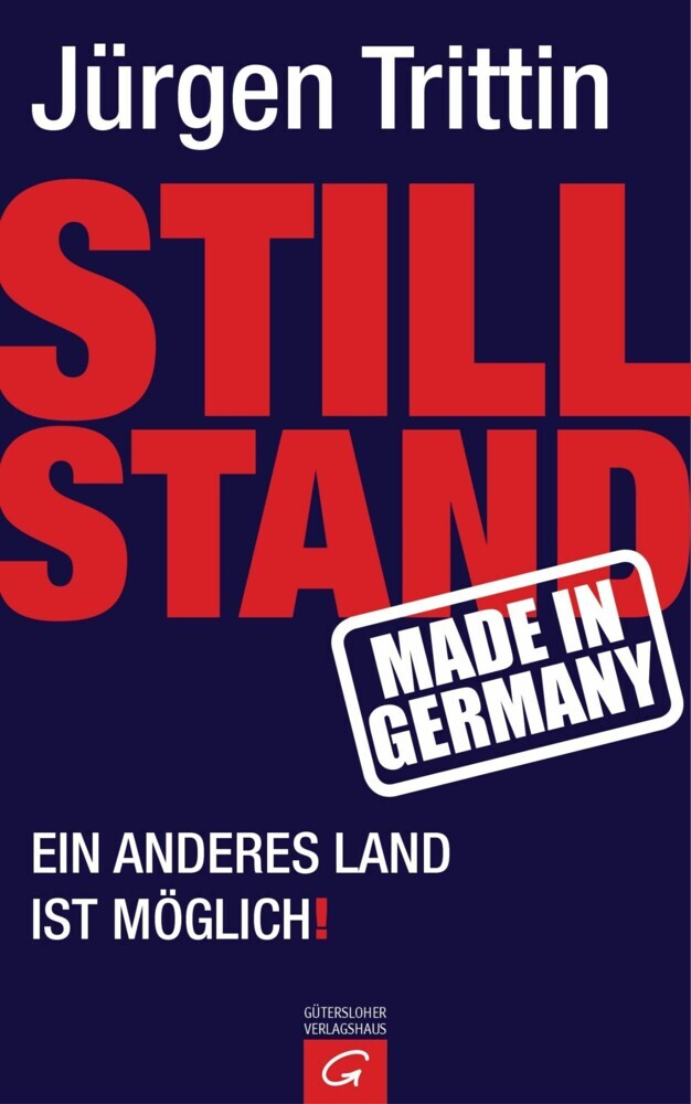 Stillstand made in Germany main product photo