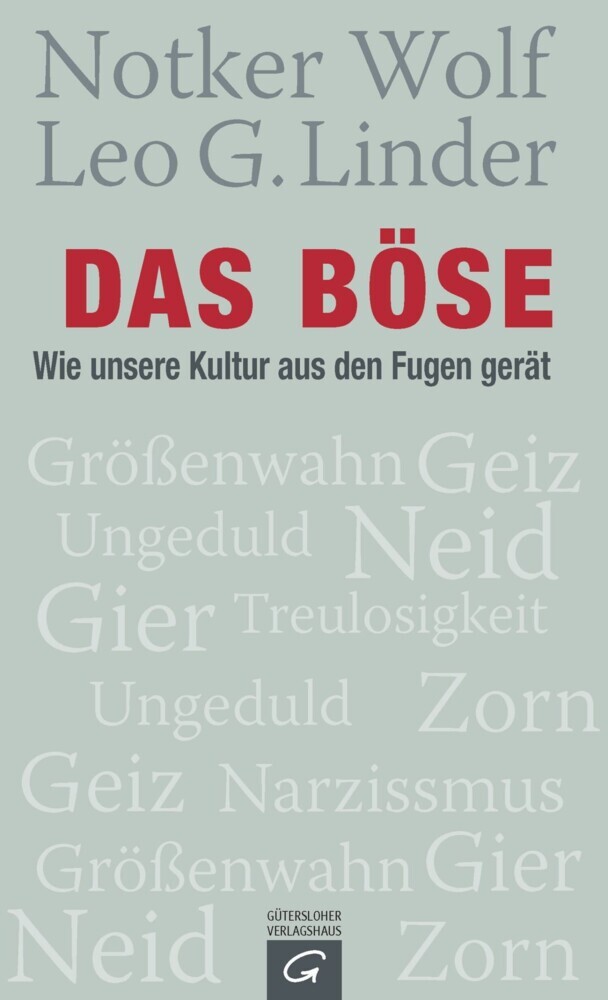 Das Böse main product photo