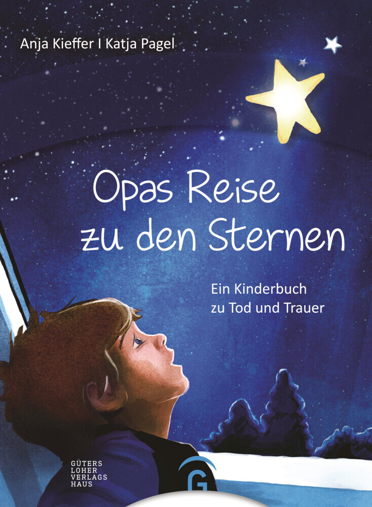 Opas Reise zu den Sternen main product photo