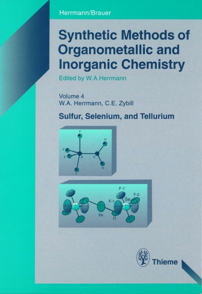 Synthetic Methods of Organometallic and Inorganic Chemistry, Volume 4, 1997 main product photo