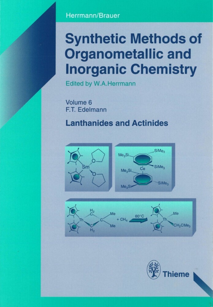 Synthetic Methods of Organometallic and Inorganic Chemistry, Volume 6, 1997 main product photo