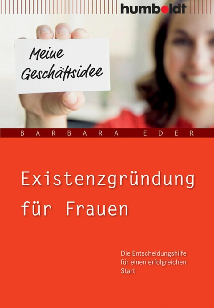 Existenzgründung für Frauen main product photo