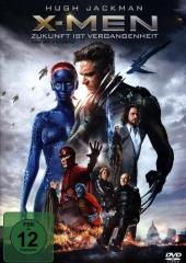 X-Men: Zukunft ist Vergangenheit, 1 DVD