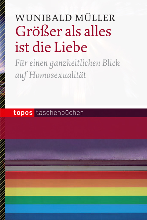 Größer als alles ist die Liebe main product photo