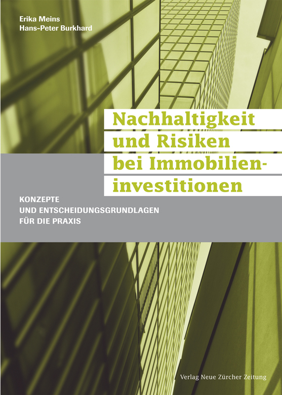 Nachhaltigkeit und Risiken bei Immobilieninvestitionen main product photo