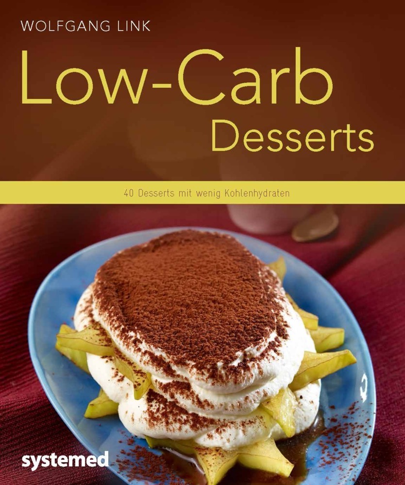 Low-Carb-Desserts main product photo