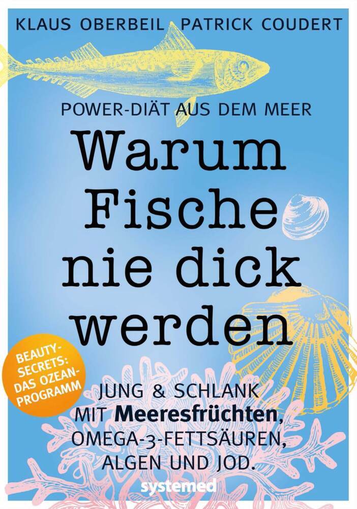 Warum Fische nie dick werden main product photo