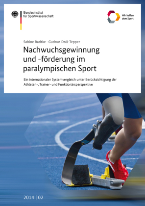 Nachwuchsgewinnung und -förderung im paralympischen Sport