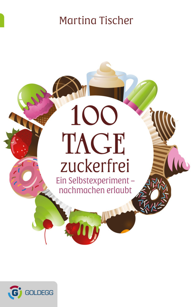 100 Tage zuckerfrei main product photo