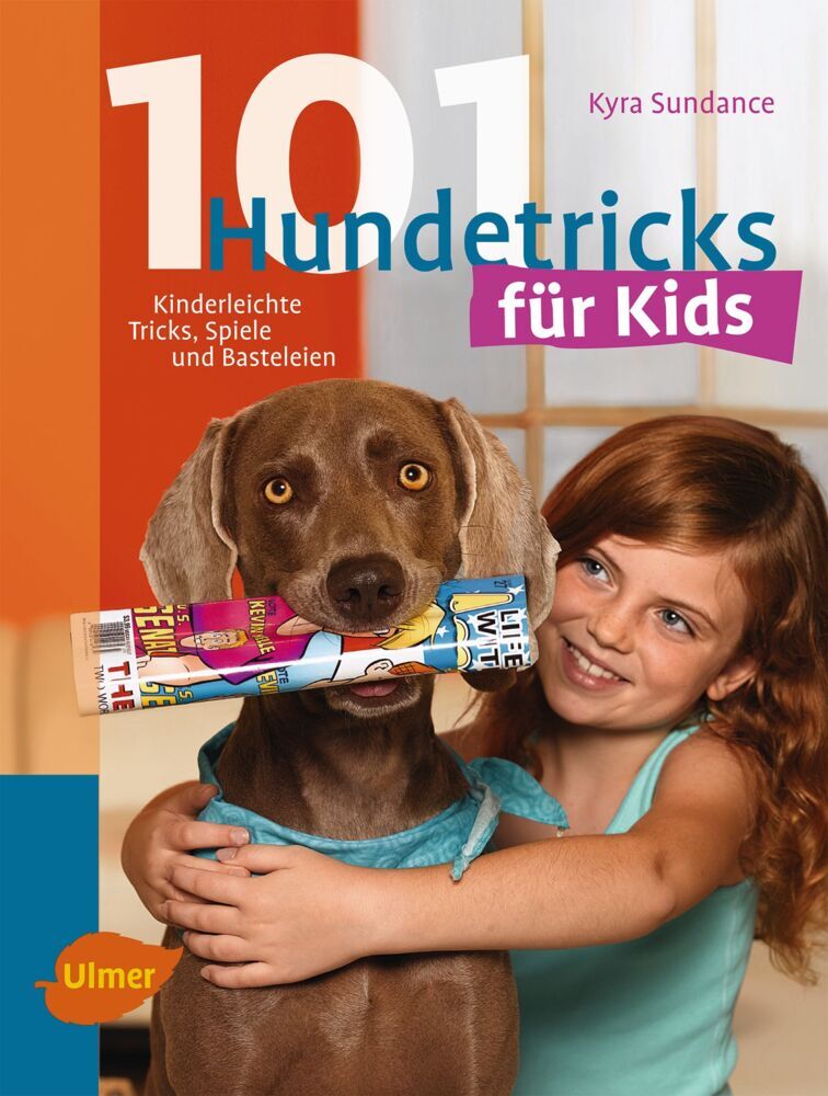 101 Hundetricks für Kids main product photo