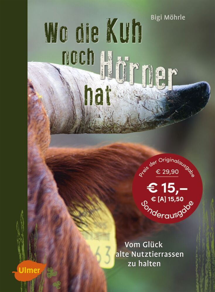 Wo die Kuh noch Hörner hat main product photo