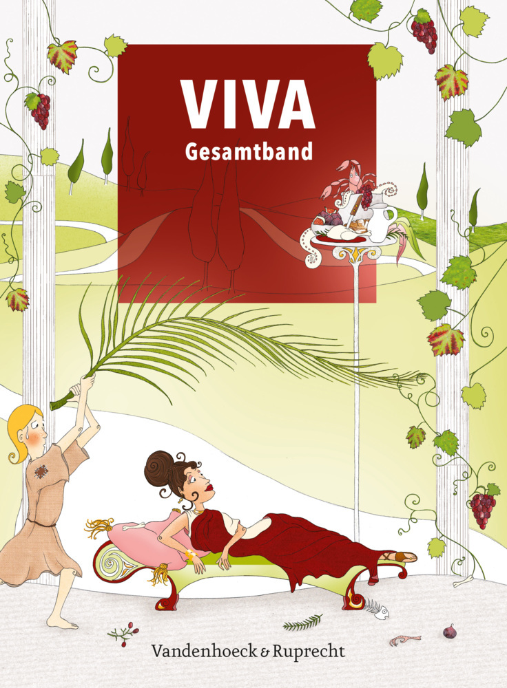 VIVA Gesamtband main product photo