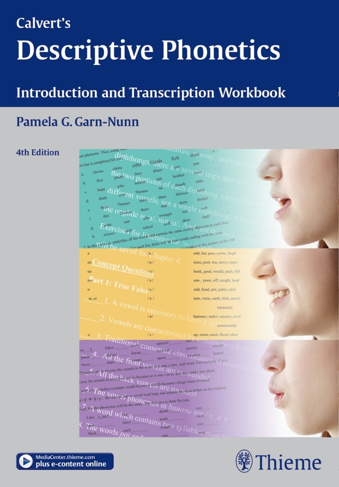Calvert's Descriptive Phonetics main product photo