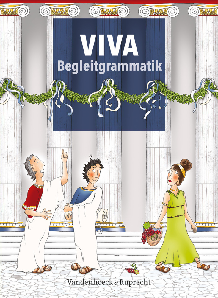 VIVA Begleitgrammatik main product photo