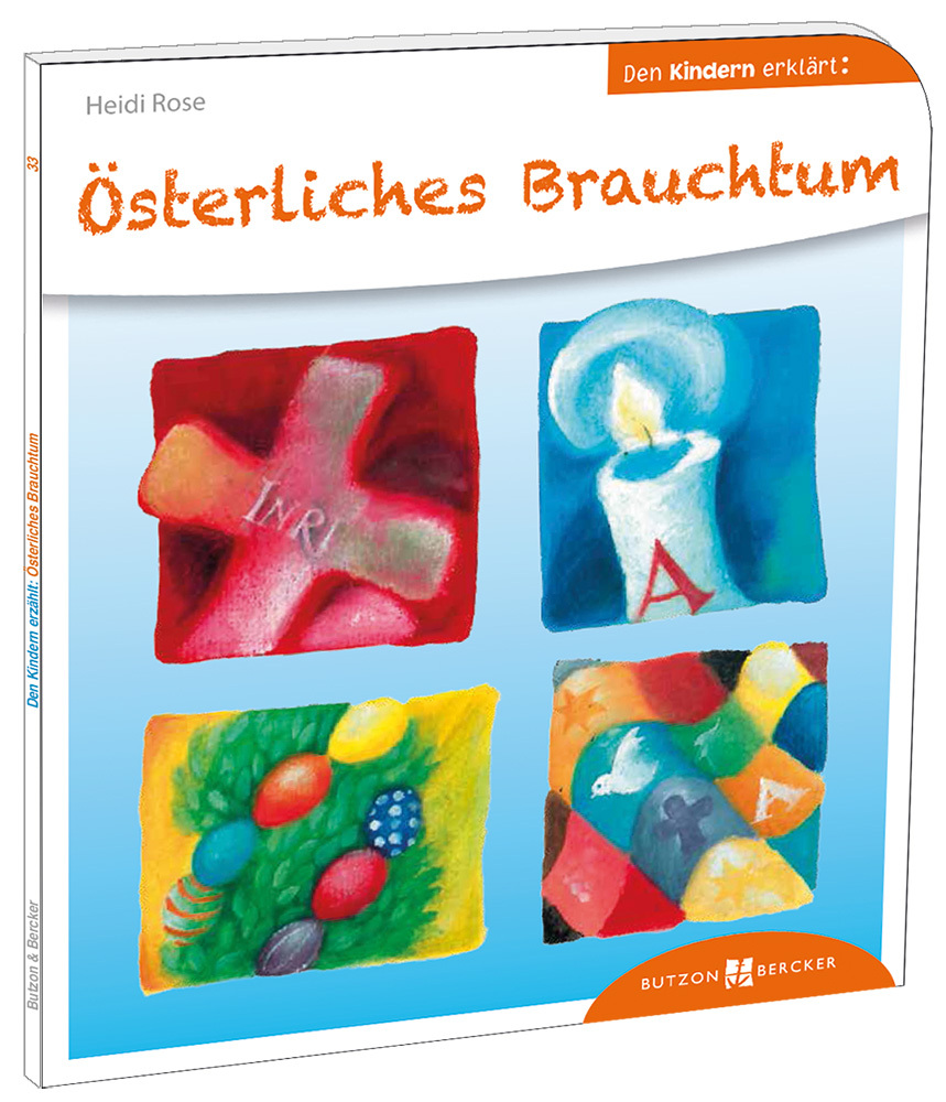 Österliches Brauchtum den Kindern erklärt main product photo