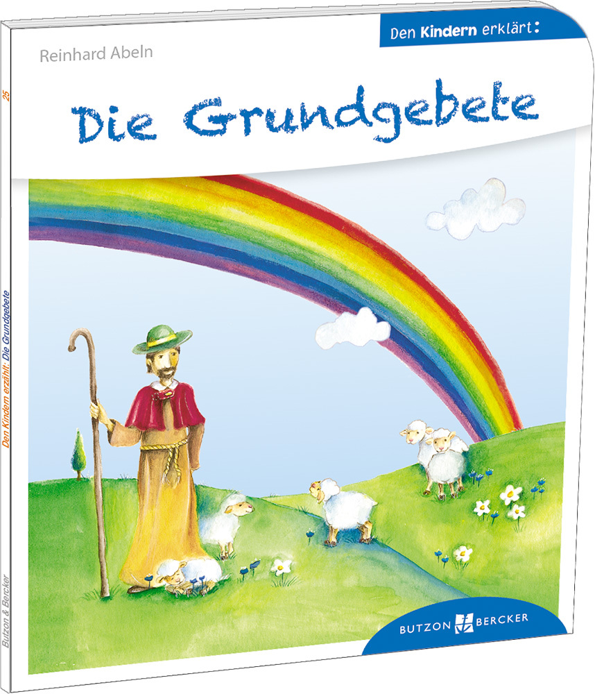 Die Grundgebete den Kindern erklärt main product photo