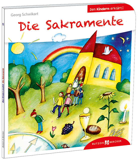 Die Sakramente den Kindern erklärt main product photo