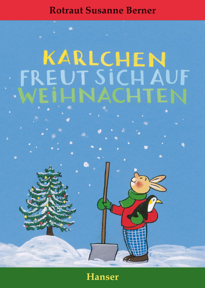 Karlchen freut sich auf Weihnachten main product photo
