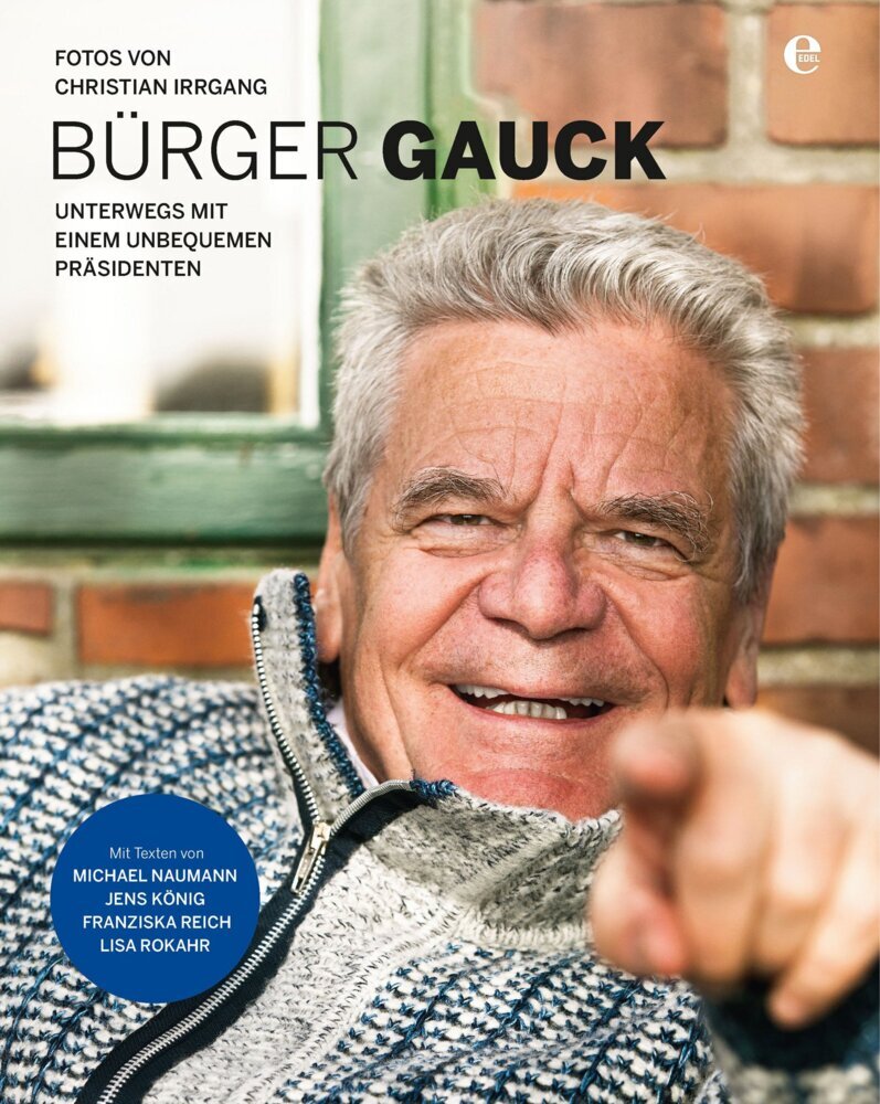 Bürger Gauck main product photo
