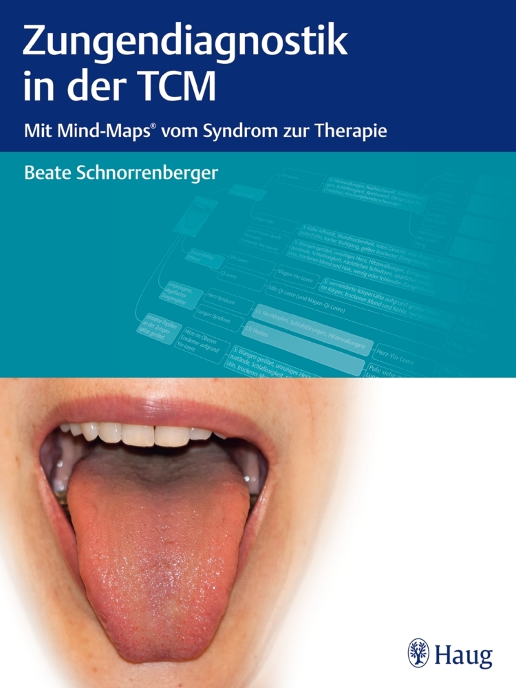 Zungendiagnostik in der TCM main product photo