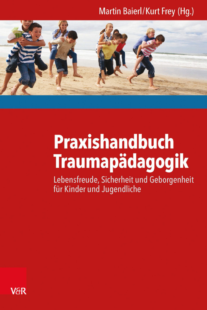 Praxishandbuch Traumapädagogik main product photo