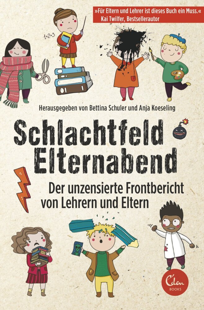 Schlachtfeld Elternabend main product photo
