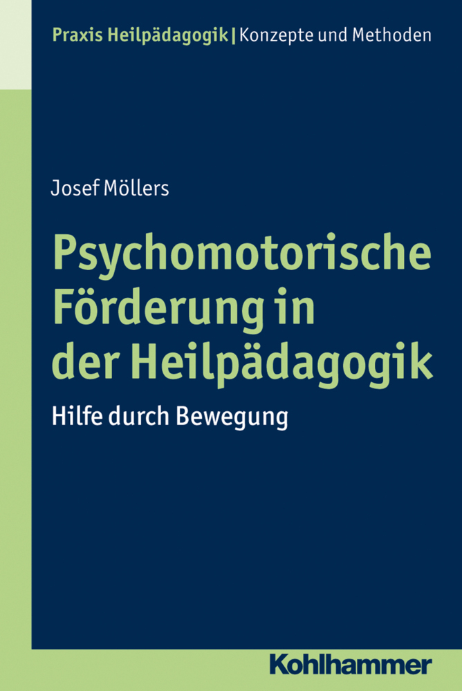 Psychomotorische Förderung in der Heilpädagogik main product photo