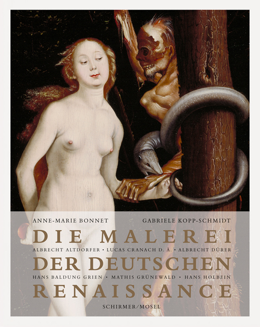Die Malerei der deutschen Renaissance main product photo