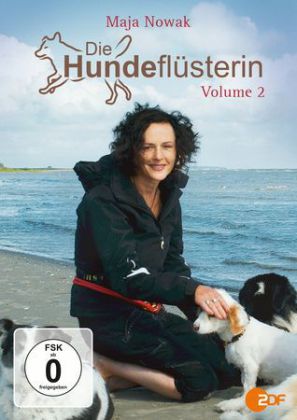 Die Hundeflüsterin. Vol.2, 1 DVD
