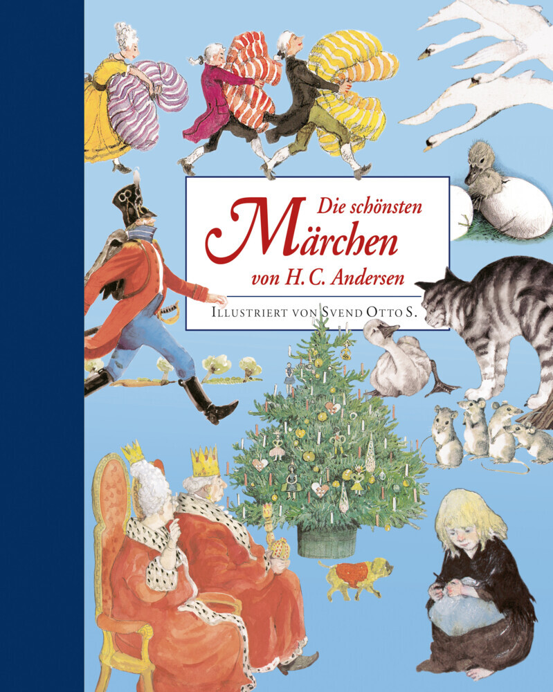 Die schönsten Märchen von H. C. Andersen main product photo