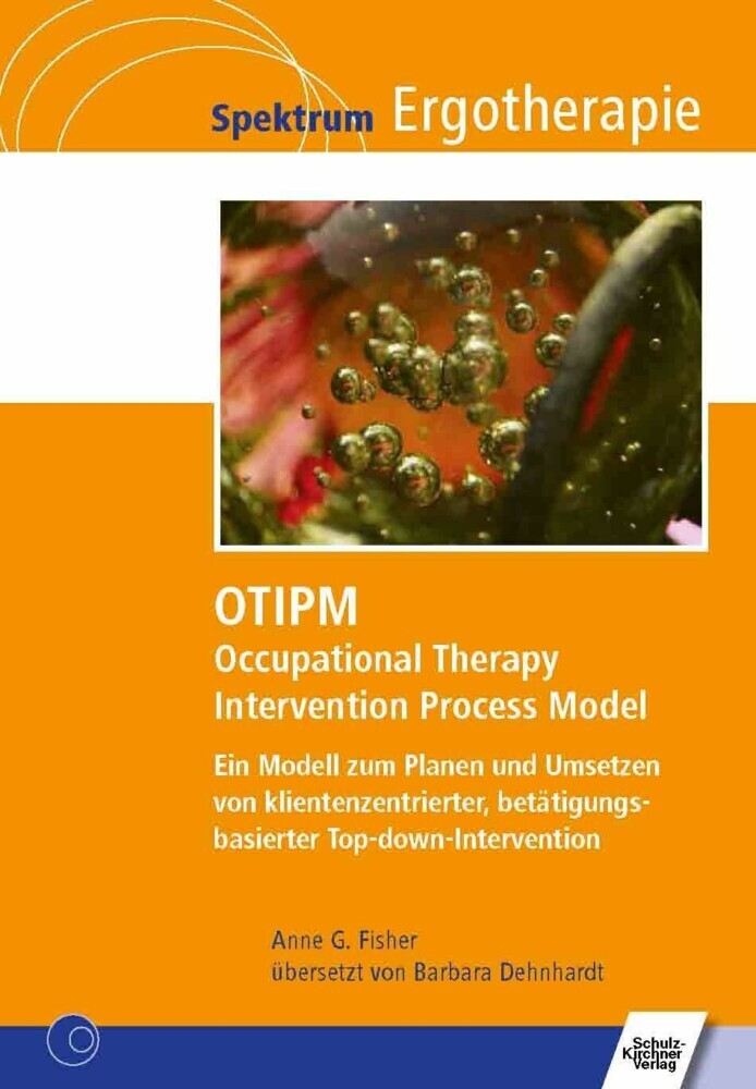 OTIPM Occupational Therapy Intervention Process Model main product photo