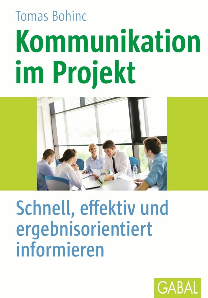 Kommunikation im Projekt main product photo